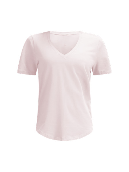 Love V-Neck T-Shirt | Women's Short Sleeve Shirts & Tee's | lululemon | Lululemon (US)