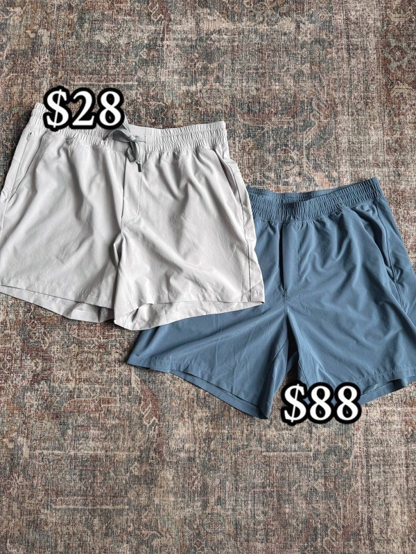 These Amazon men’s active shorts are an affordable option and come in length options

#LTKFindsUnder50 #LTKActive #LTKMens