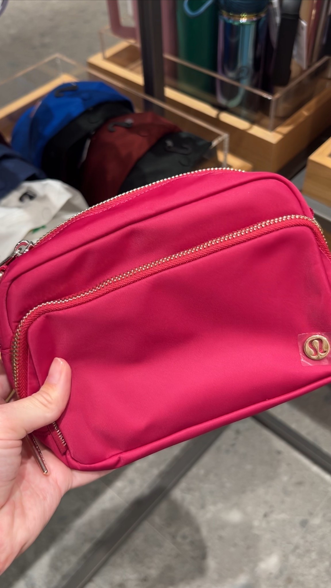 Berry rumble everywhere crossbody bag 

#LTKItBag #LTKGiftGuide #LTKHoliday