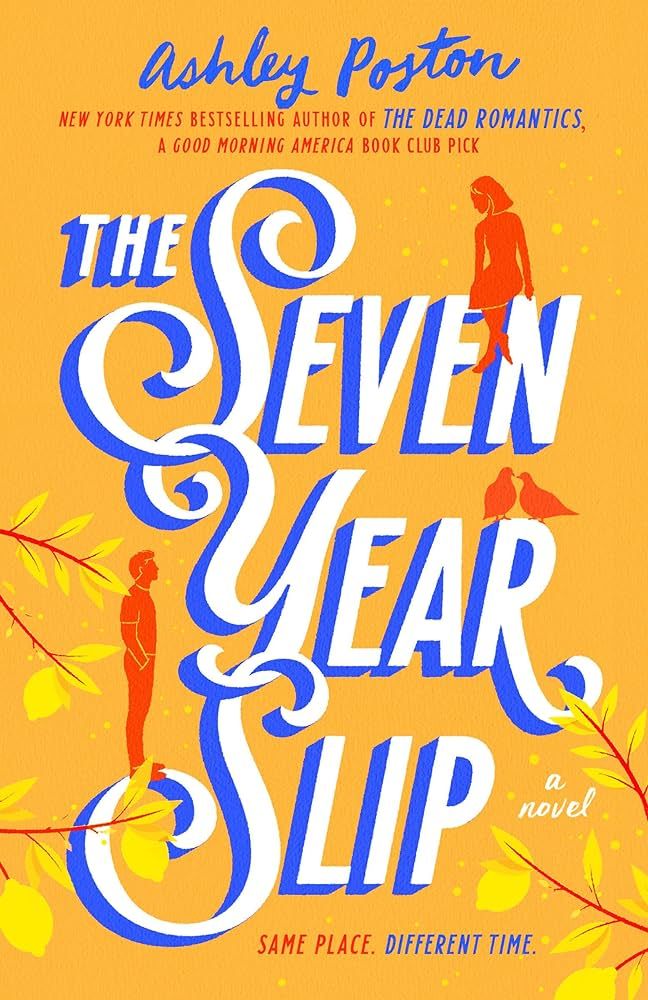 The Seven Year Slip | Amazon (US)