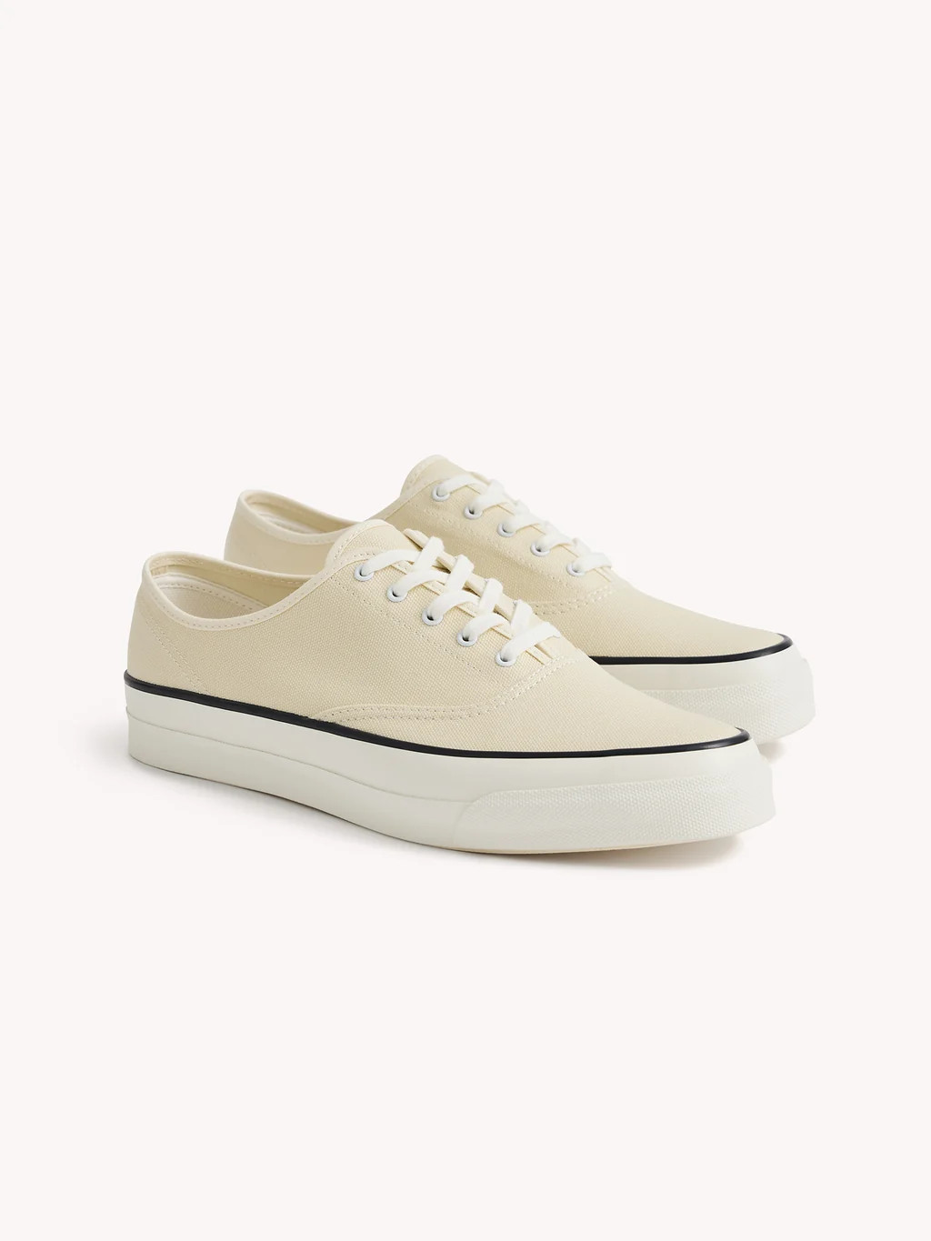 Moonstar x Buck Mason Deck Shoe | Buck Mason