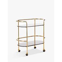 John Lewis & Partners Riya Bar Cart | John Lewis UK