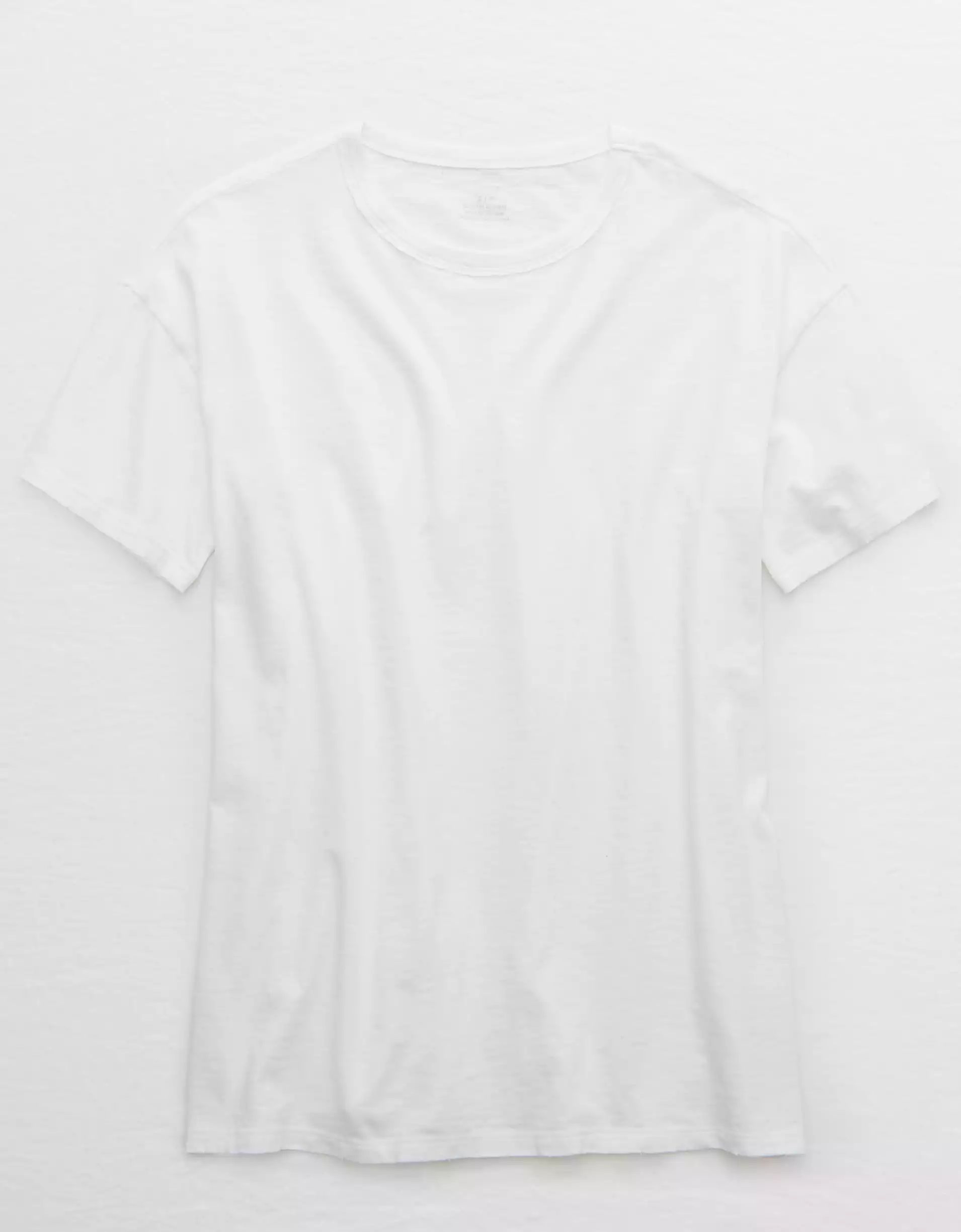 Aerie Boyfriend Distressed Oversized T-Shirt | American Eagle Outfitters (US & CA)