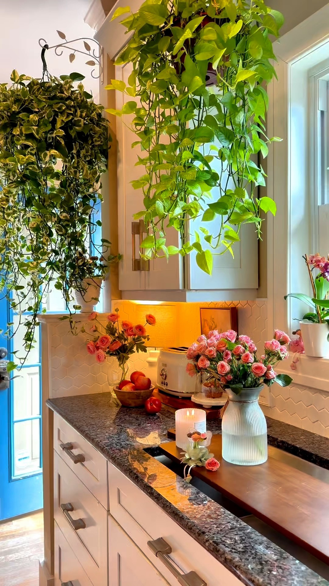 Spring in my kitchen 

#LTKHome