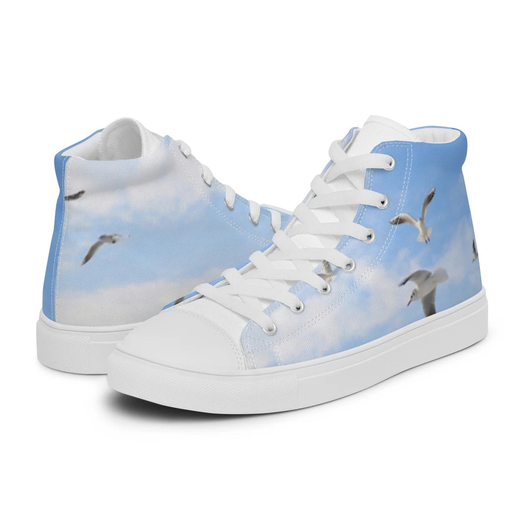 1989 Taylor's Version High Top Shoes | Etsy (US)