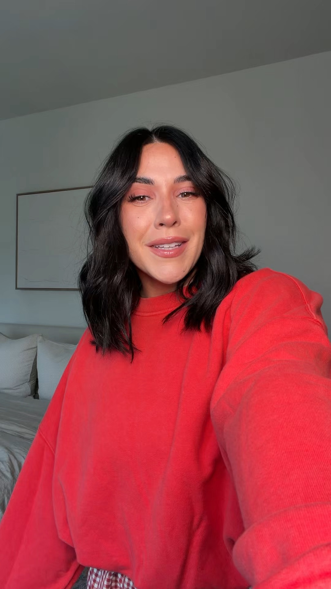 Casual spring outfit with fun pants. Top XL, bottoms L. Teacher outfit idea; mom style. 

#LTKMidsize #LTKmomlife #LTKootd