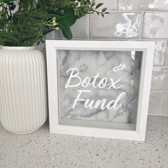 Botox Fund Piggy Bank | Etsy | Etsy (US)