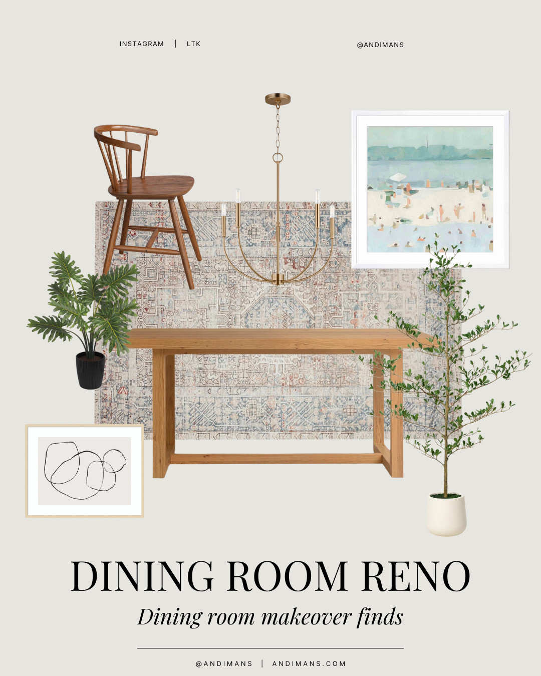 This coastal/boho vibe for your new dining room makeover! 

 

#LTKHome #LTKSaleAlert #LTKFindsUnder100