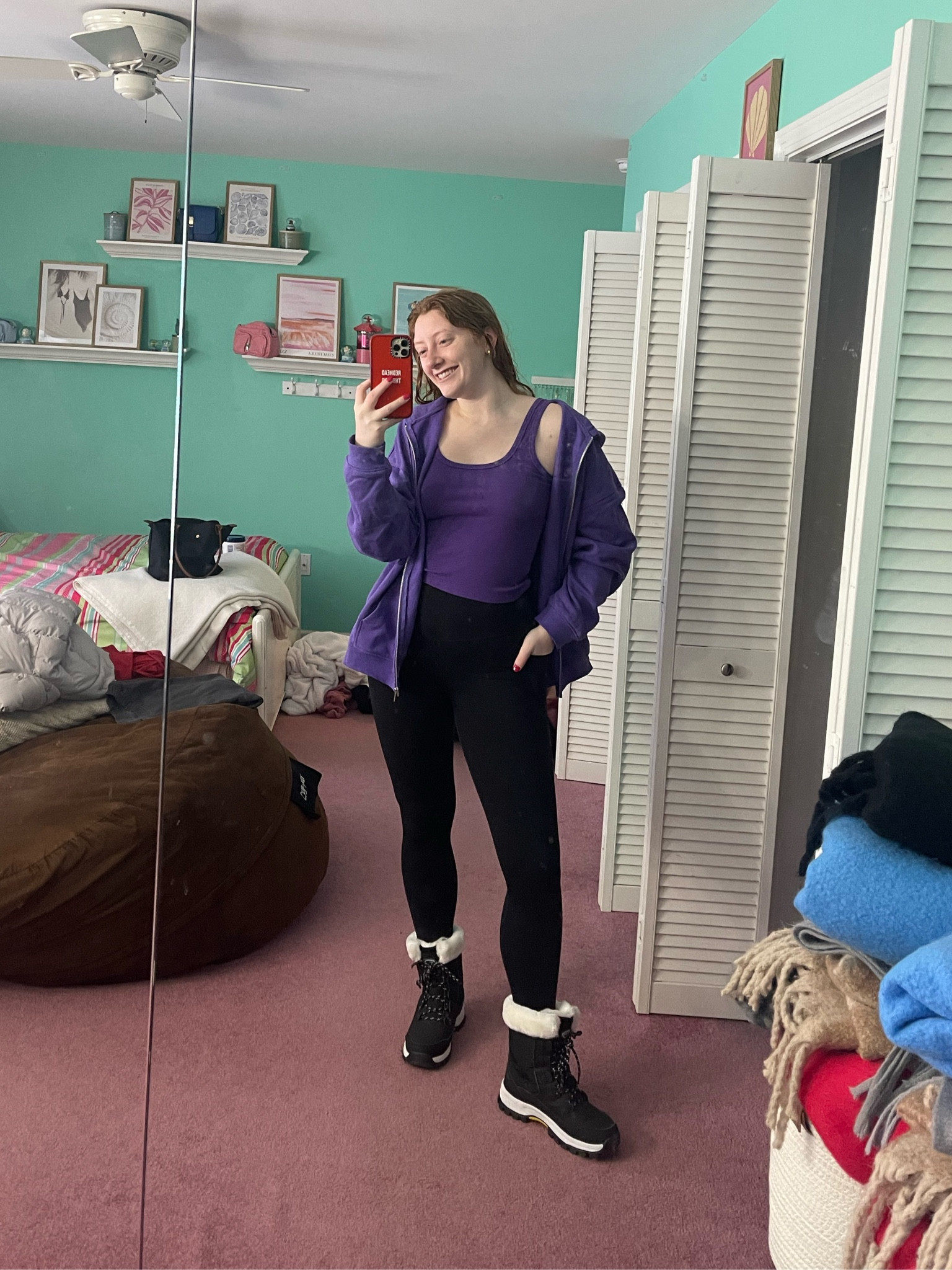 feb 6th fit 

#LTKMidsize #LTKStyleTip #LTKSeasonal