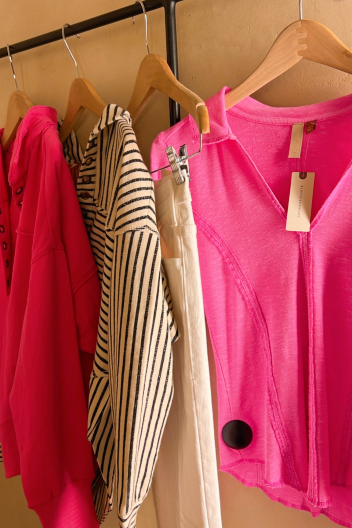 Anthropologie try on!!


#LTKFind #LTKunder100 #LTKtravel