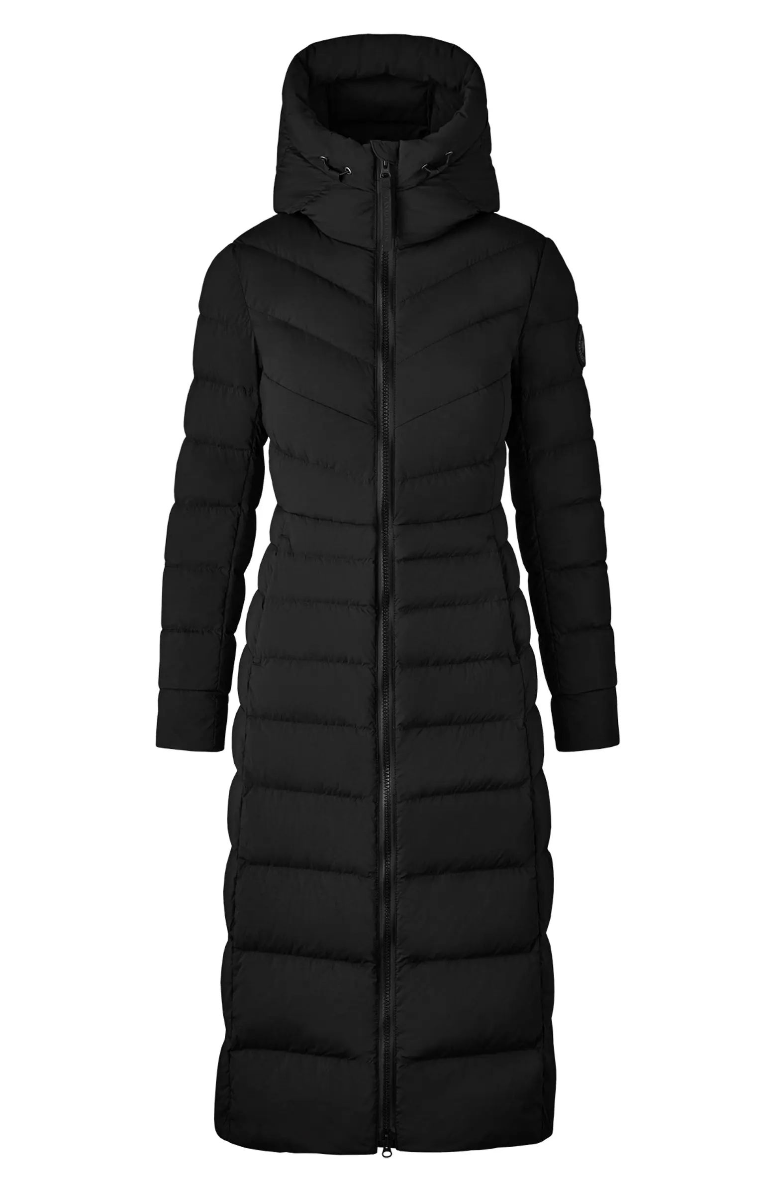 Canada Goose Clair Long 750 Fill Power Down Puffer Coat | Nordstrom | Nordstrom