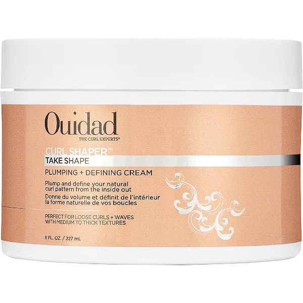 Ouidad Curl Shaper Take Shape Plumping + Defining Cream | Ulta Beauty | Ulta