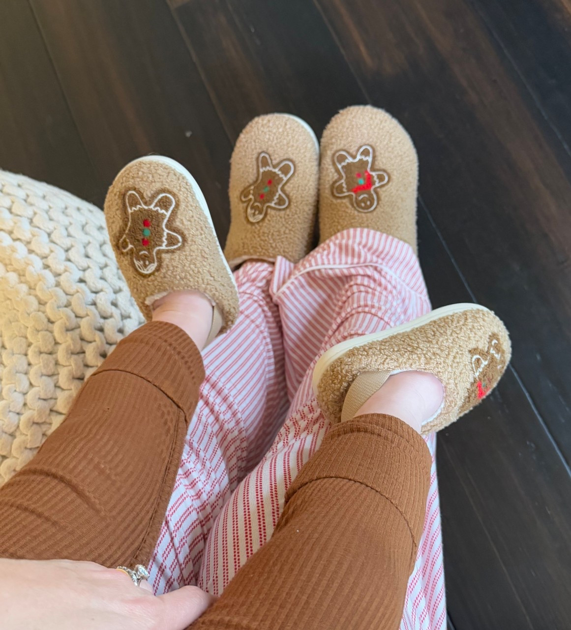 matching house slippers “housies” for the whole fam!! ❤️

#LTKootd #LTKHoliday #LTKSaleAlert