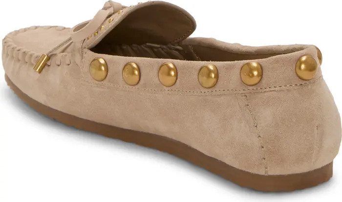 Vince Camuto Sennett Studded Loafer (Women) | Nordstrom | Nordstrom
