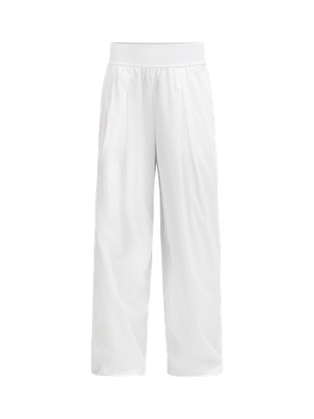 Lightweight Tennis Mid-Rise Track Pant | Lululemon (US)