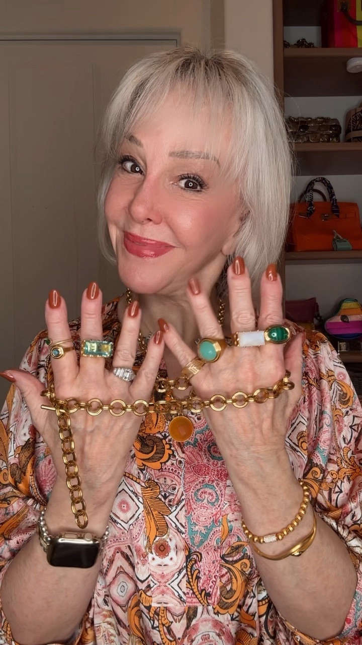 @deandavidson jewelry 25% off
Use code SHESHE25 at checkout. Ends midnight Oct 29th. 
#deandavidson #statementrings 

#LTKsalealert #LTKHoliday #LTKover40