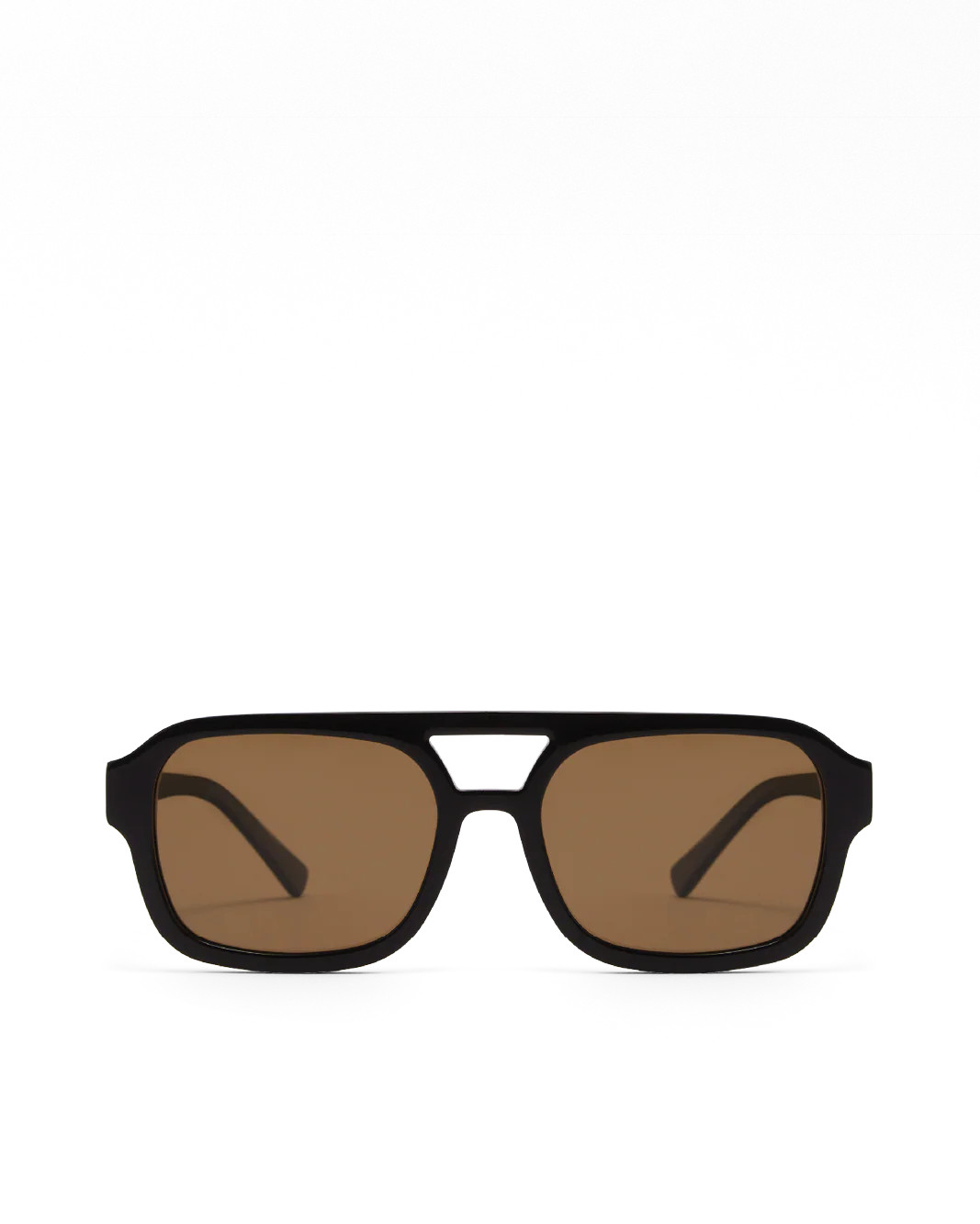 THE DEL RAY - BLACK-BROWN | Banbé US