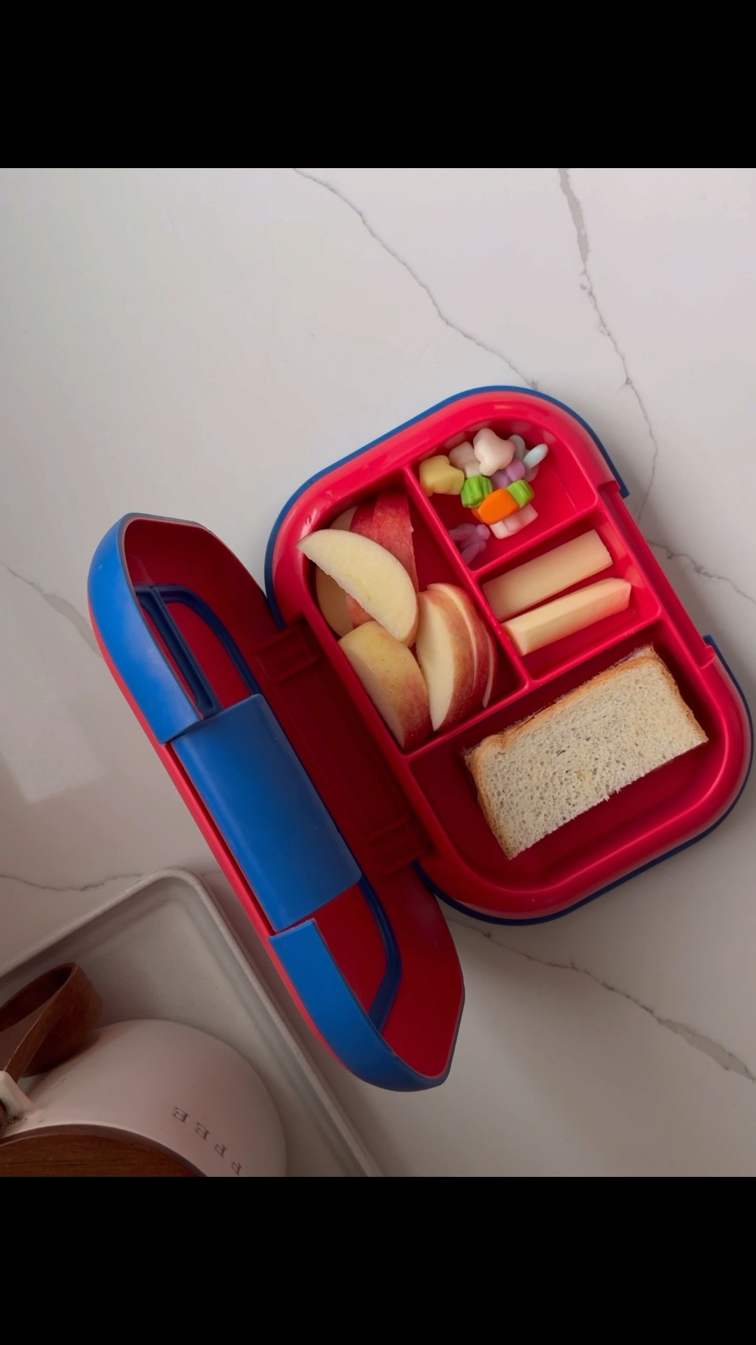 I’ve tried dozens of lunch boxes over my 16 years of parents and let me tell ya- these are the absolute BEST!! Removable snap in ice pack keeps everything nice and cold and the entire lunchbox is so durable!! 

#LTKHome #LTKFamily #LTKKids