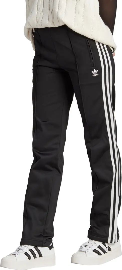adidas Lifestyle Firebird Recycled Polyester Track Pants | Nordstrom | Nordstrom