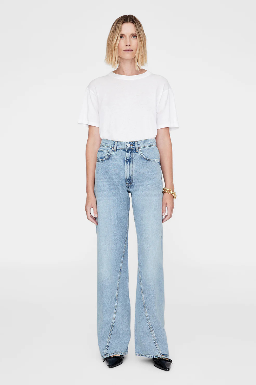 Lili Tee - Burnout | Anine Bing