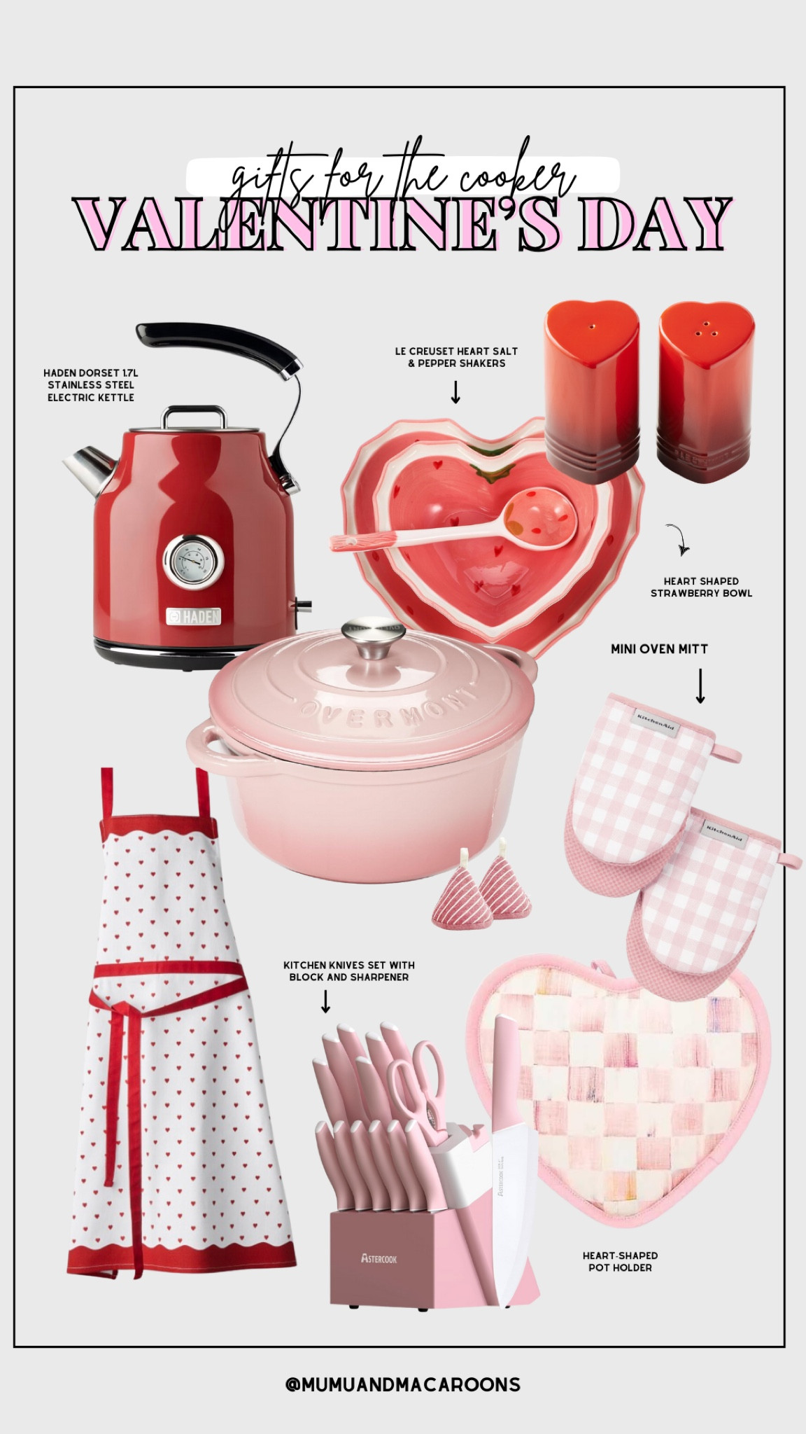 gift guide (valentine’s day - for the one who loves to cook)

#LTKFindsUnder100 #LTKHome #LTKGiftGuide
