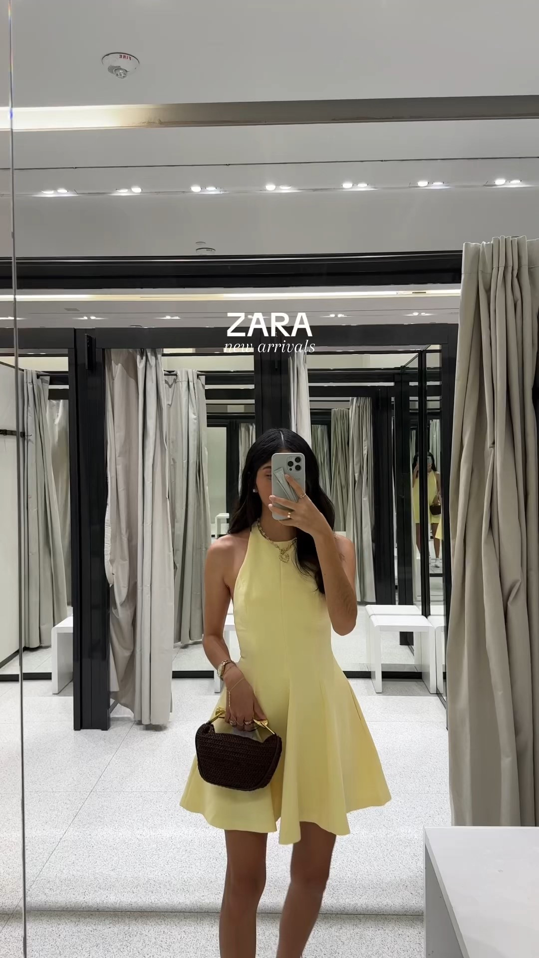 Zara New Arrivals 
spring fashion, spring dress, denim skirt, denim dress, bubble skirt, spring trends, spring outfits, spring 2025

#LTKStyleTip #LTKSeasonal