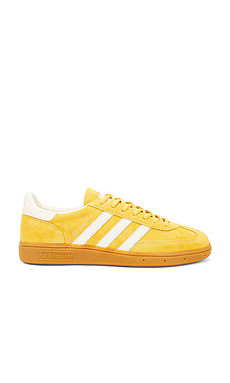 adidas Originals Handball Spezial Sneaker in Yellow from Revolve.com | Revolve Clothing (Global)