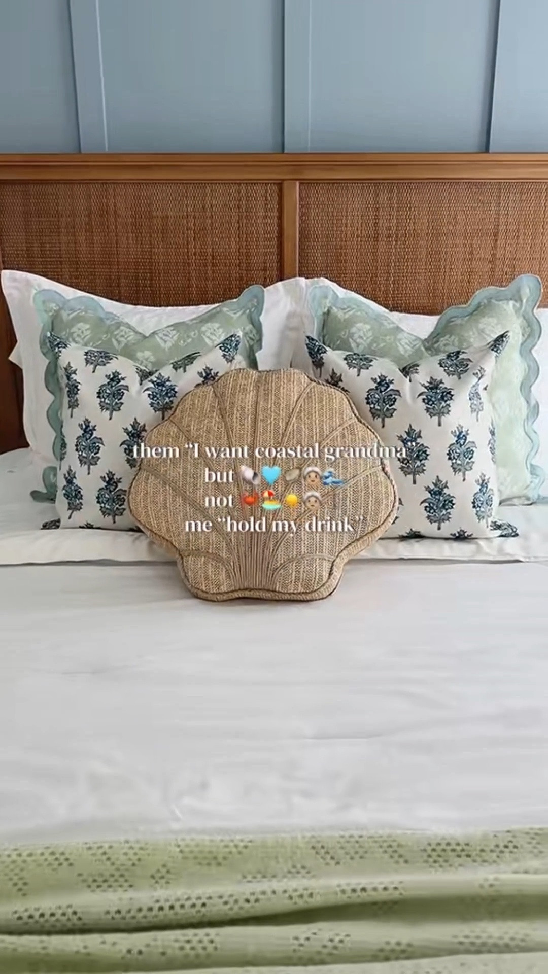 Coastal Grandma bedroom, coastal grandma style, coastal grandma decor, home decor, home vibes, home decor style, home babe, home decor essentials, home styling, coastal home, coastal decor, coastal vibes

#LTKSaleAlert #LTKootd #LTKdayinmylife