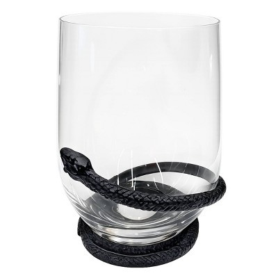 Madison Home Halloween Snake Stemless Wine Glass | Target