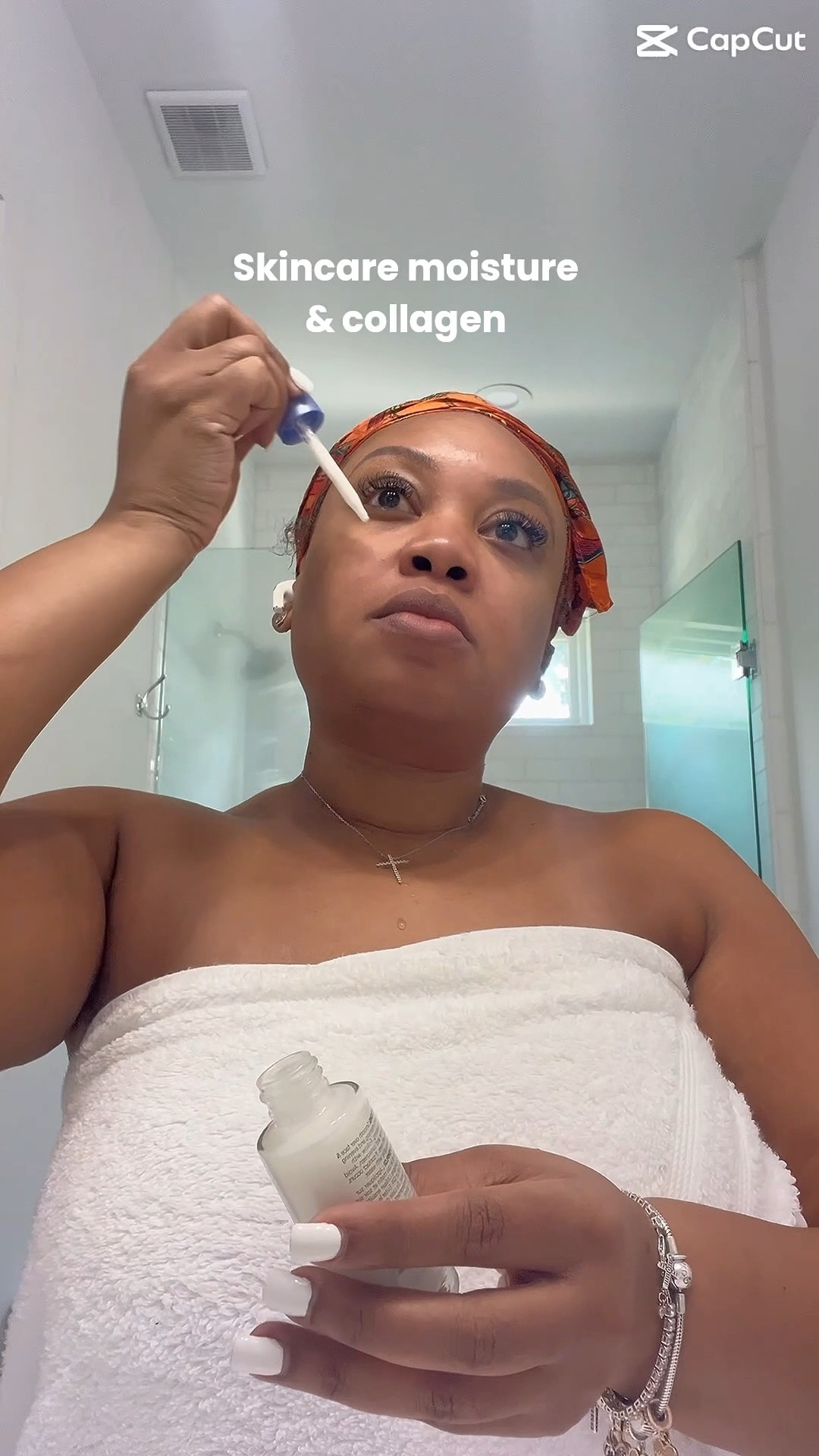 I’ve been loving the L’Oréal collagen moisture serum and cream . It’s been working wonders for my skin. #ltkskin 
#skincare #selfcare 

#LTKU #LTKBeauty #LTKTravel