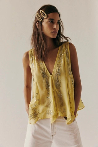 Ibiza Night Top | Free People (Global - UK&FR Excluded)