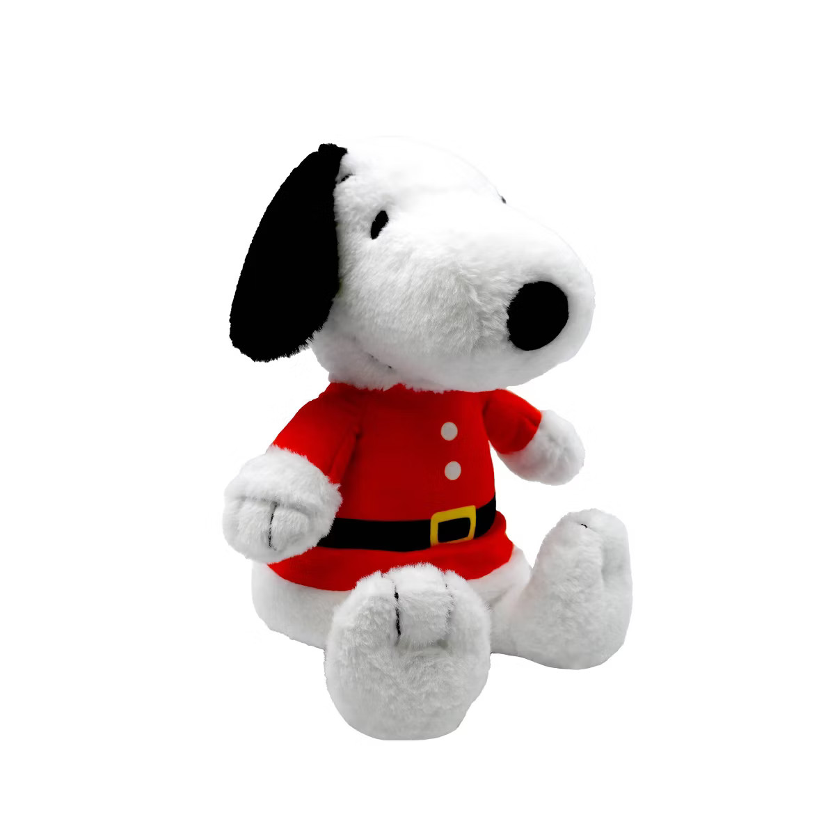 Peanuts Snoopy Holiday Plush Baby Learning Toy | Target