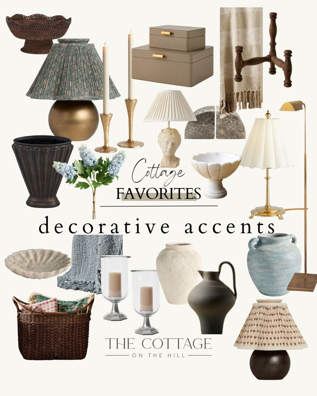 Here’s a roundup of some of my favorite decorative accents 

#LTKHome
