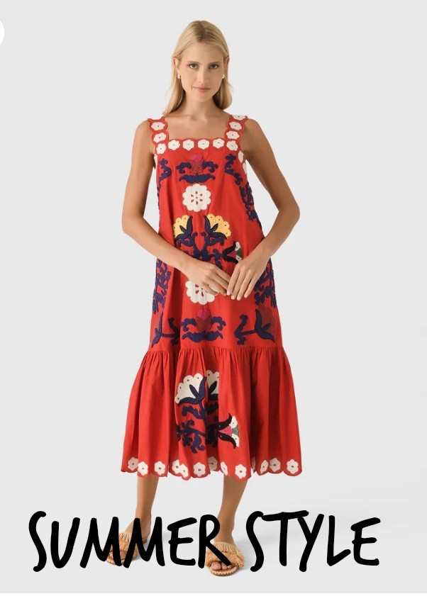 A few favorite summer styles for every day! Love this dress from @saintbernard

#SummerDress #SummerStyle #MaxiDress #FourthOfJulyOutfit #SummerOutfit #WeddingGuestDress #WeddingGuest 


#LTKParties #LTKStyleTip #LTKSeasonal
