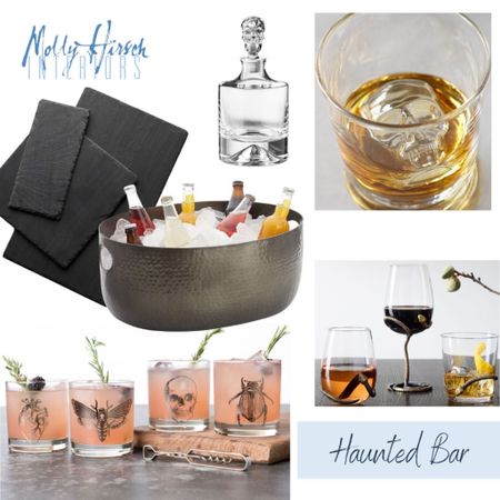 Halloween Entertaining: bar favorites

#LTKSeasonal #LTKHoliday #LTKHalloween