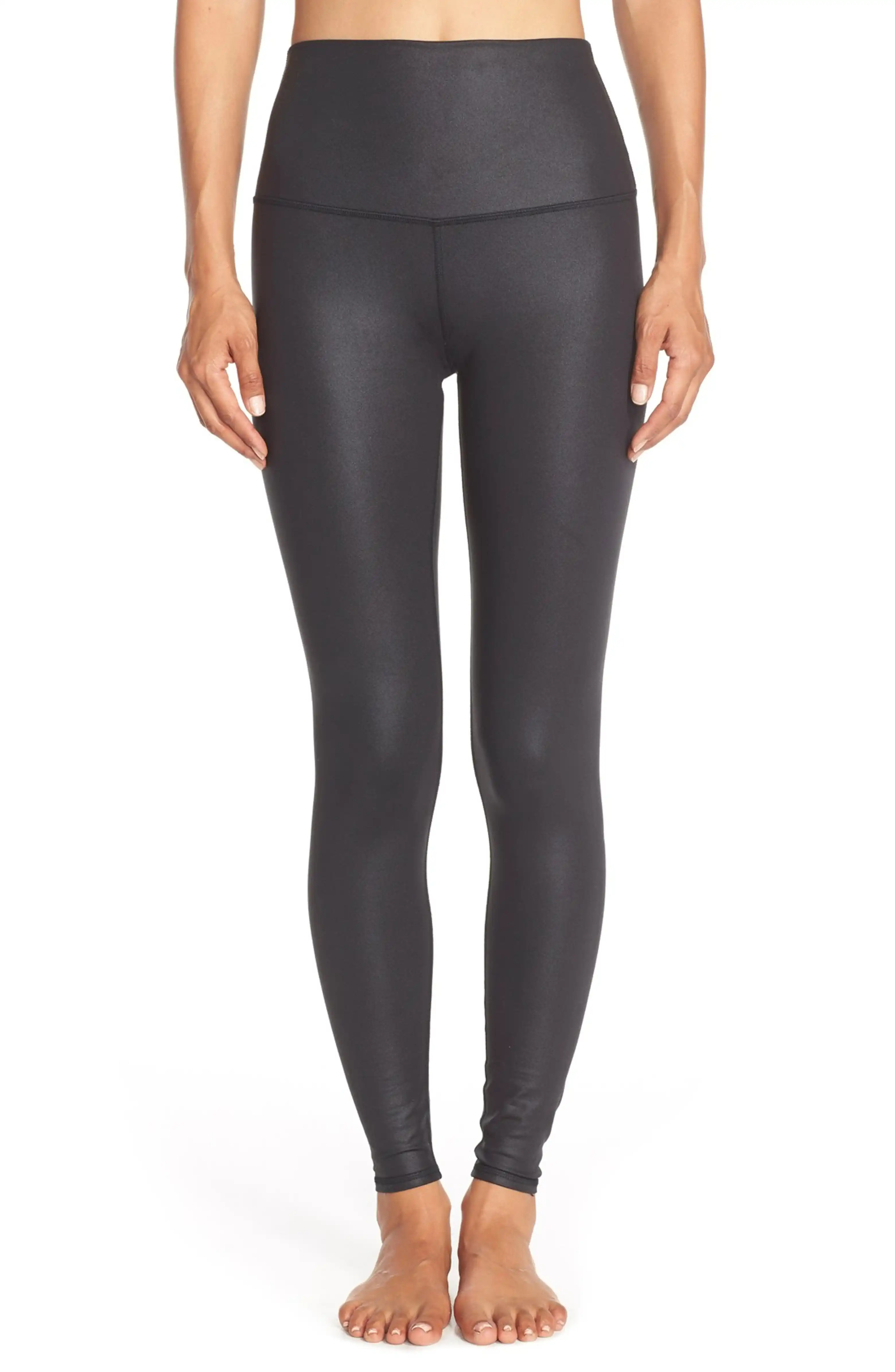 Airbrush High Waist Leggings | Nordstrom