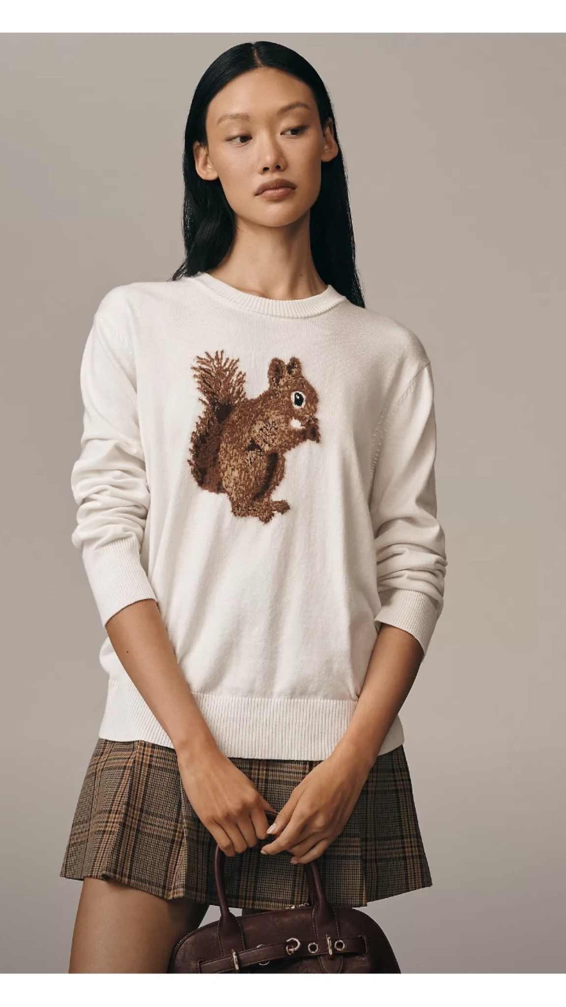 Very pricey for a squirrel sweater but it’s stinking cute for fall! 

#LTKSeasonal