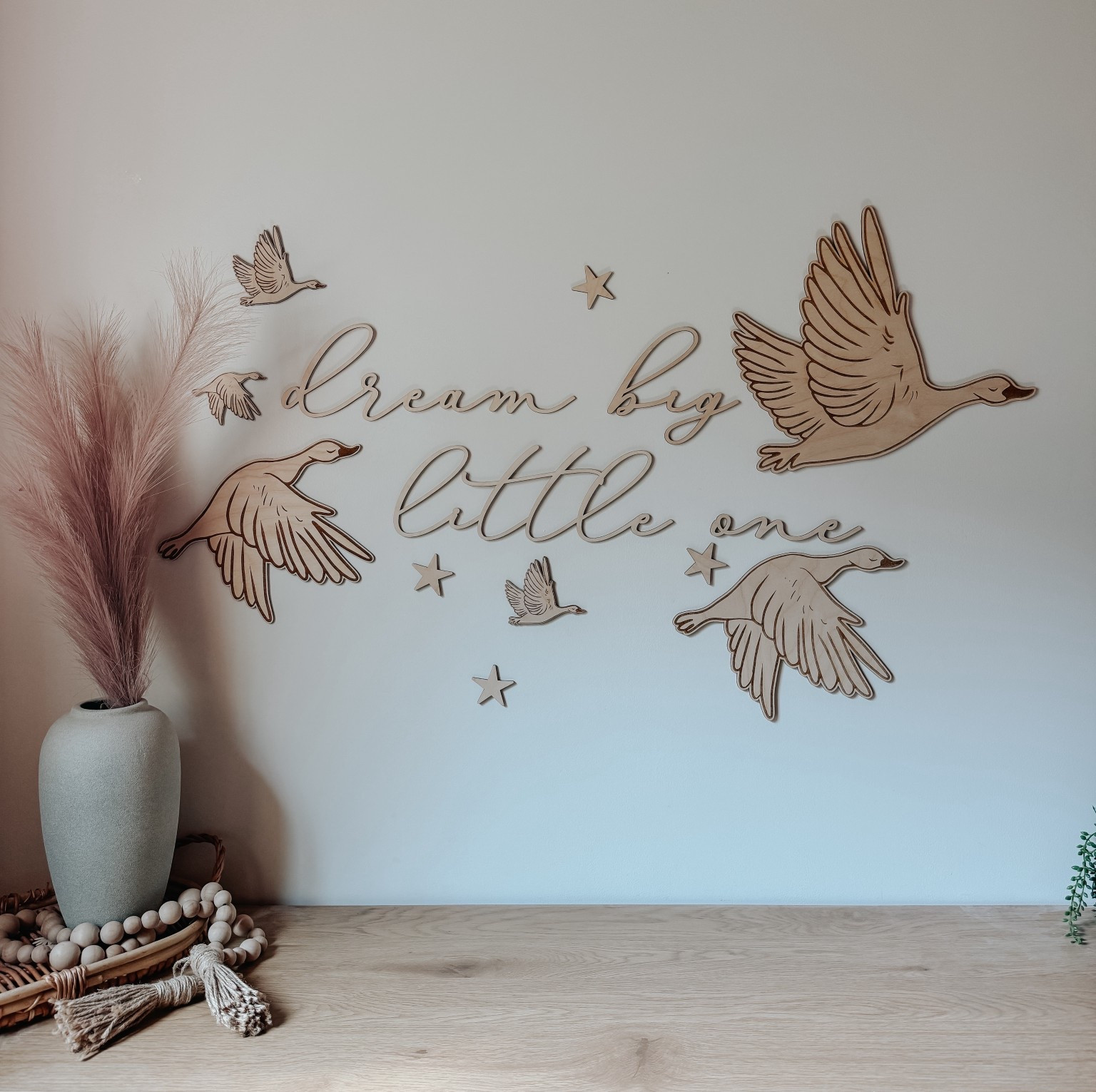 Dream big little one, stars, geese, cute nursery decor

#LTKBump #LTKBaby #LTKKids