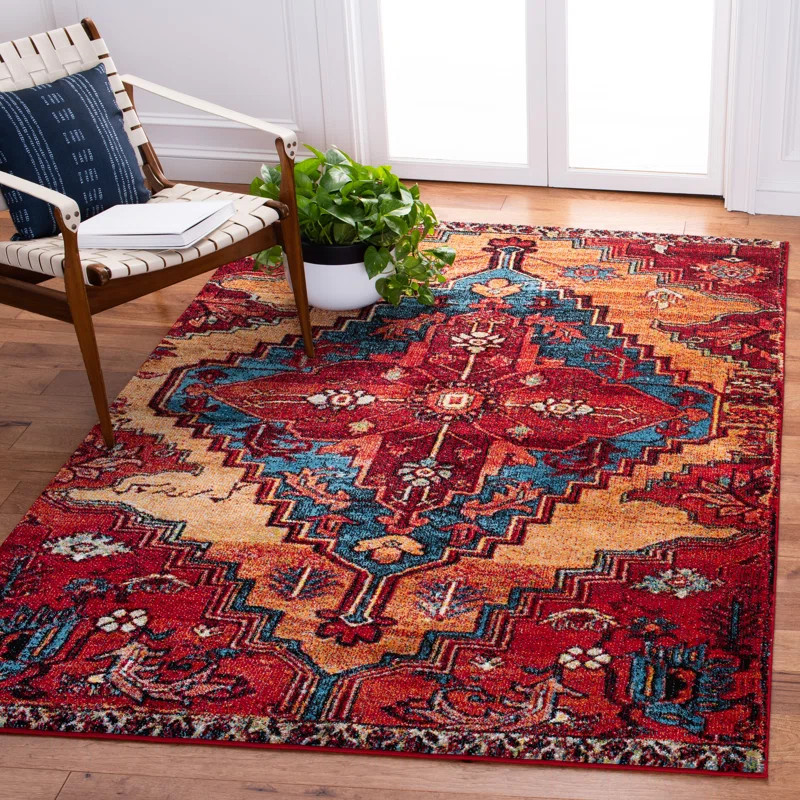 Duechle Performance Rug | Wayfair North America