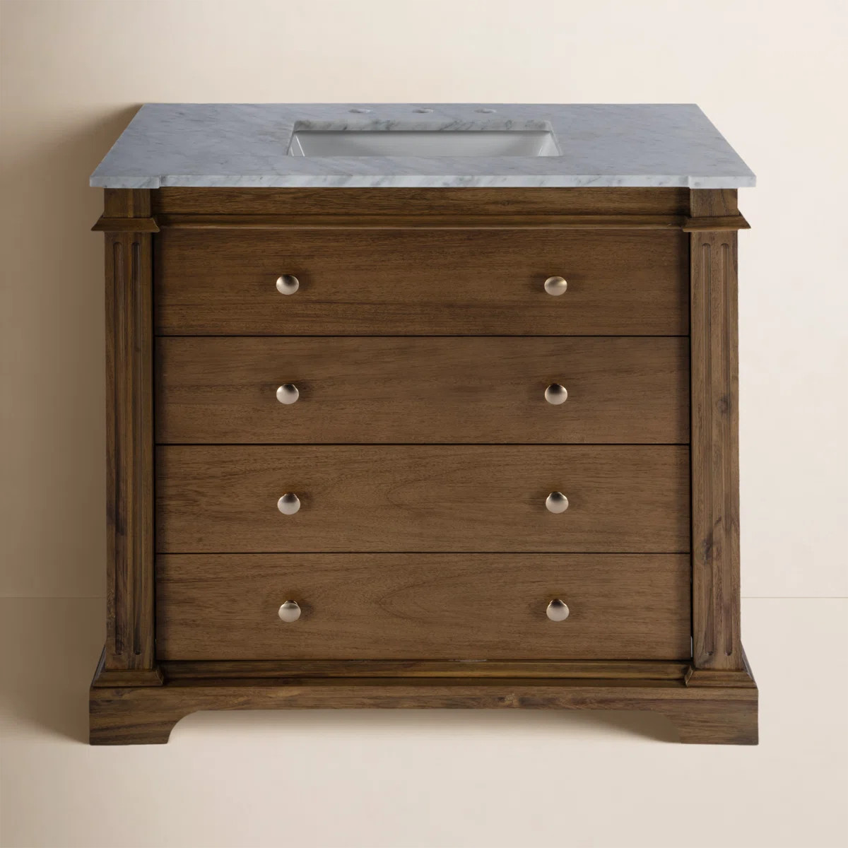 Garza 36" Single Bathroom Vanity Set | Wayfair North America