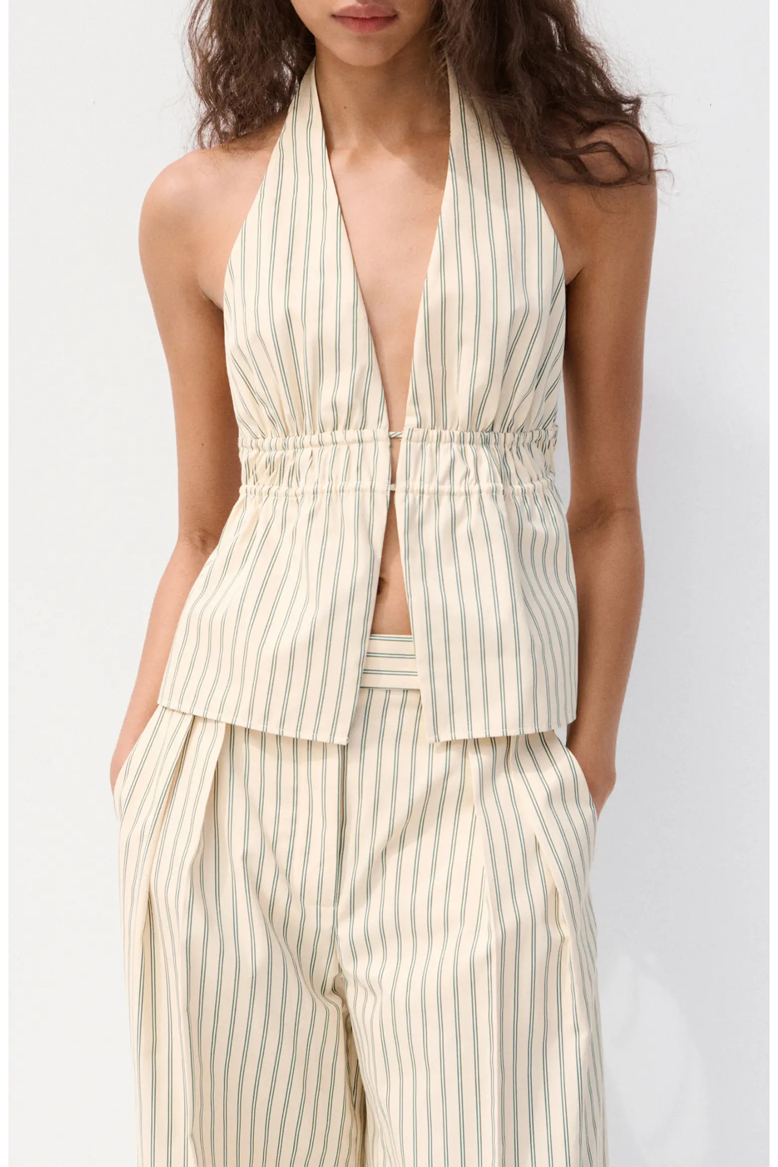 Tatin Backless Halter Top (Women) | Nordstrom | Nordstrom