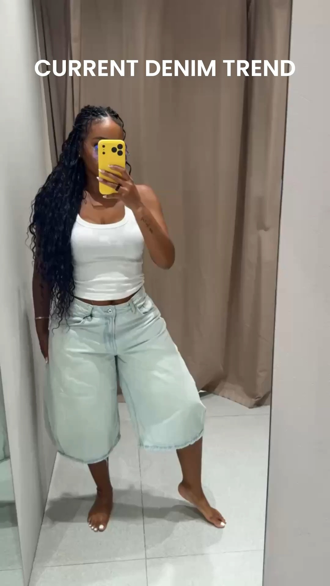 trendy bermuda shorts are perfect for concert outfit ideas! Pair with knee high boots and other accessories!

#LTKootd #LTKMidsize