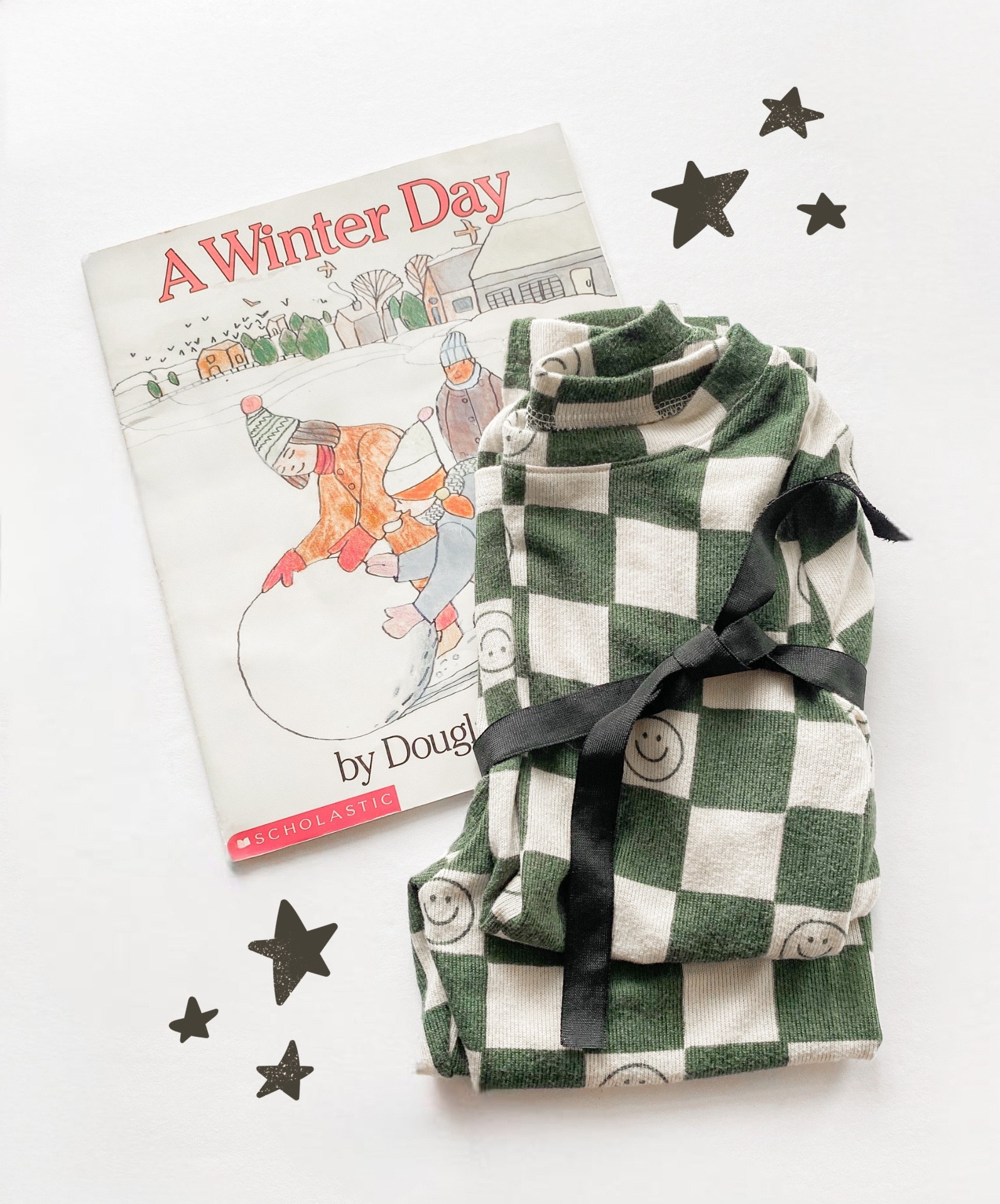 Holiday pjs and book bundle 
Christmas book 
Toddler books 
Winter books 
Toddler pjs 
Toddler winter outfits 

#LTKHoliday #LTKkids #LTKGiftGuide