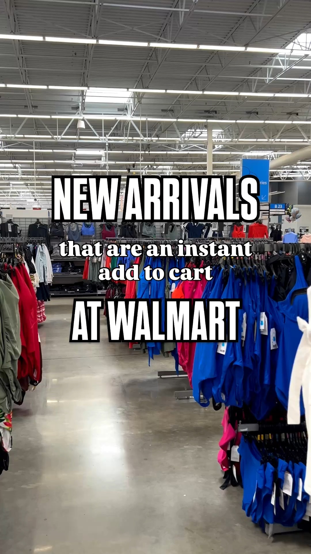 New at Walmart this week

#LTKmomlife #LTKgrwm #LTKootd