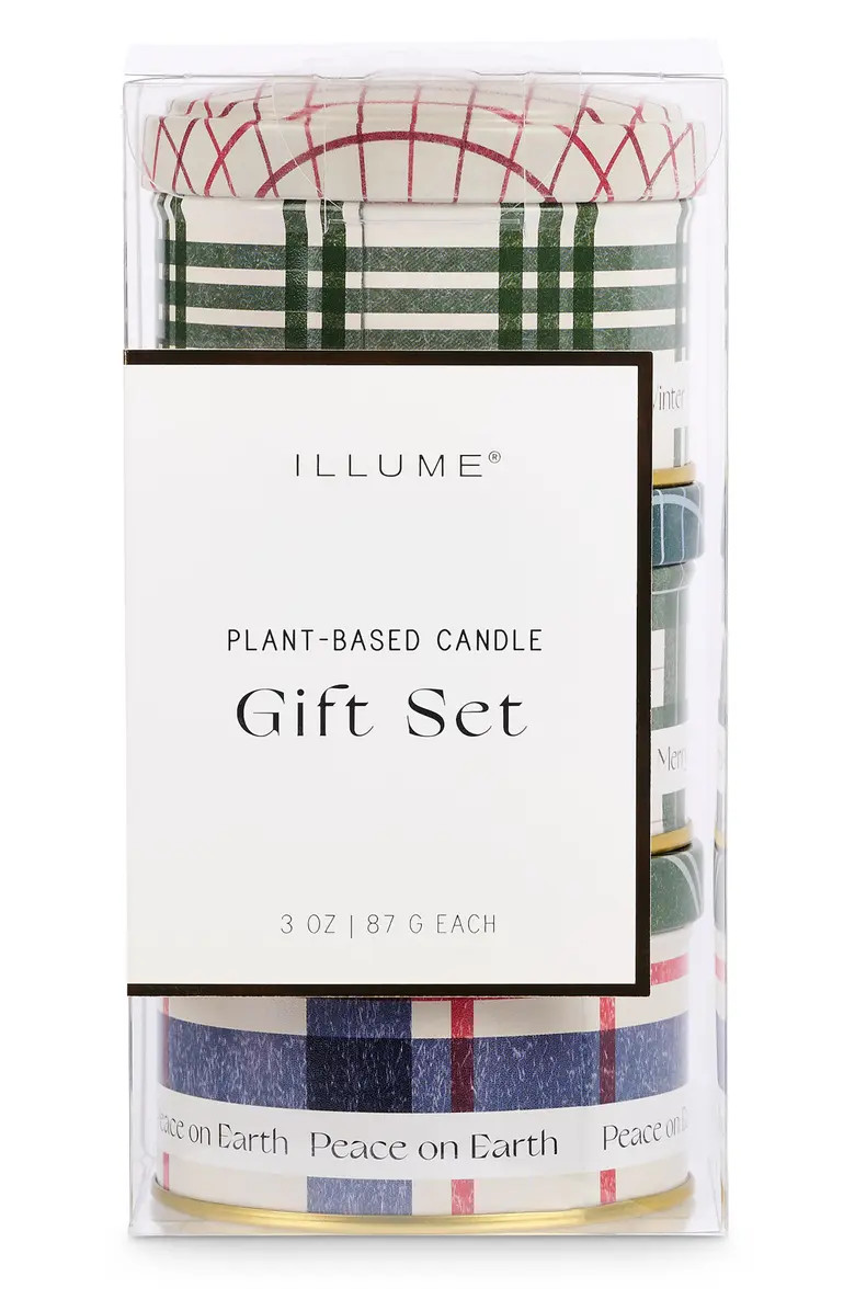 Balsam & Cedar Mini Tin 3-Piece Gift Set | Nordstrom