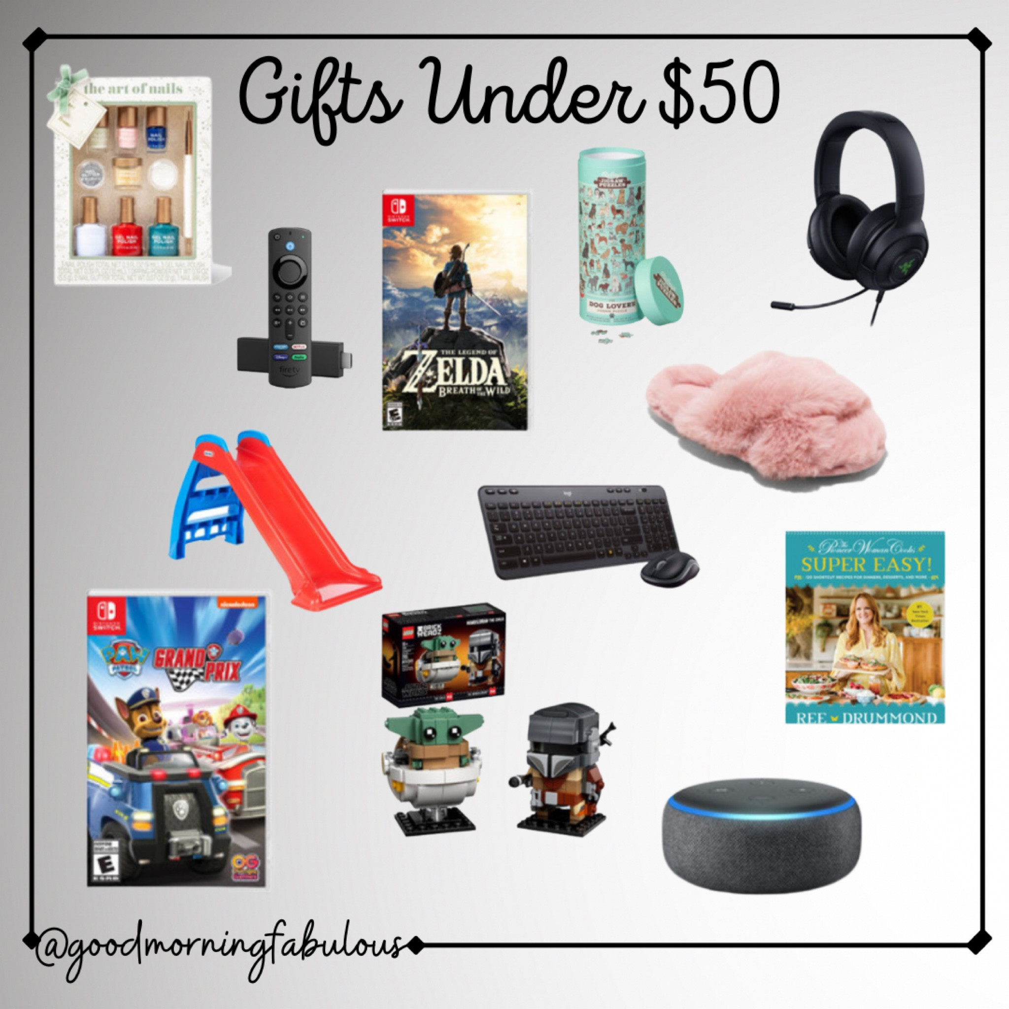Gifts for anyone under $50

#LTKunder50 #LTKkids #LTKGiftGuide