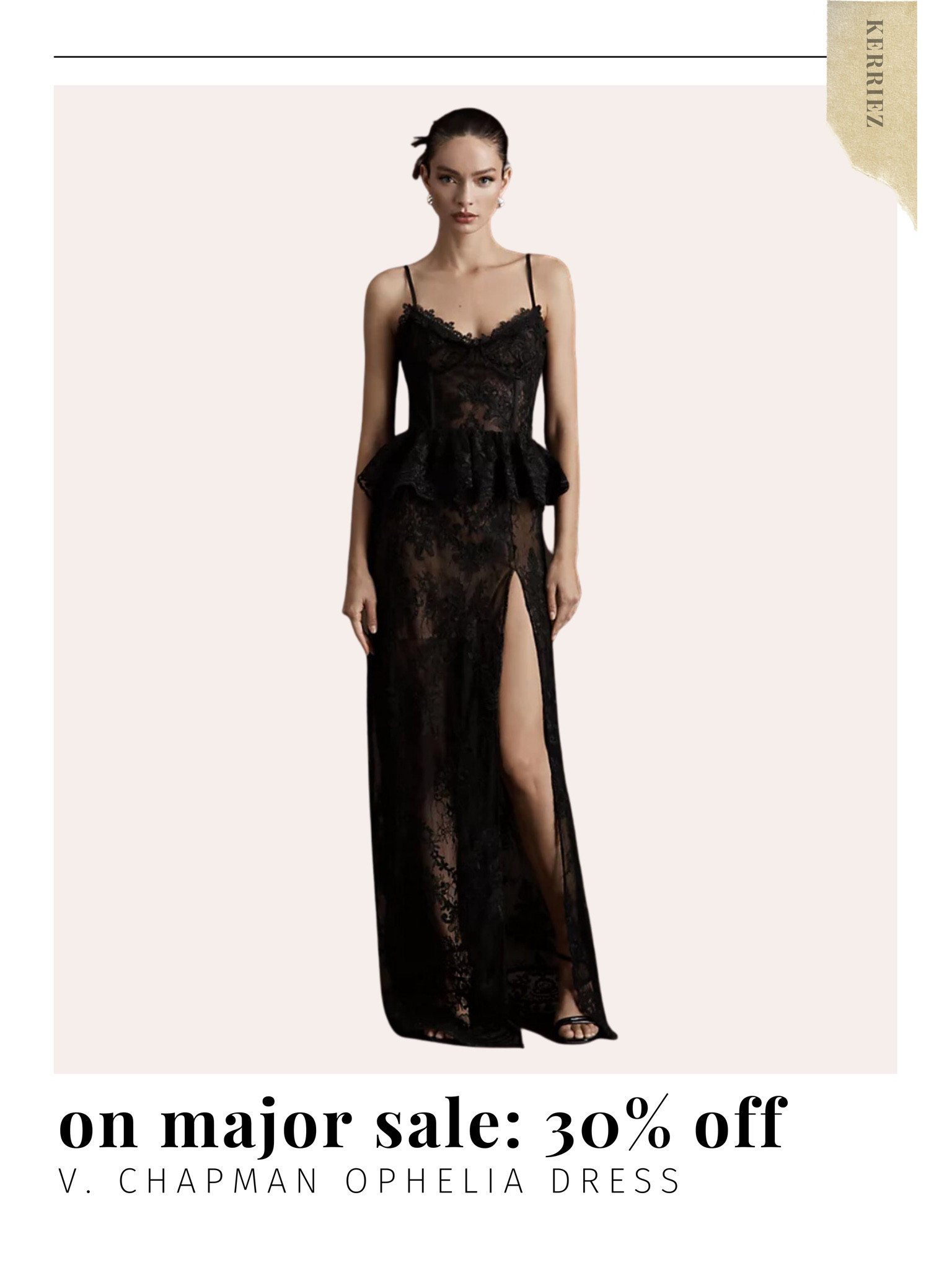 black white embroidered dress Makes Perfect Sense Black Cotton Embroidered Maxi Dress main image 0