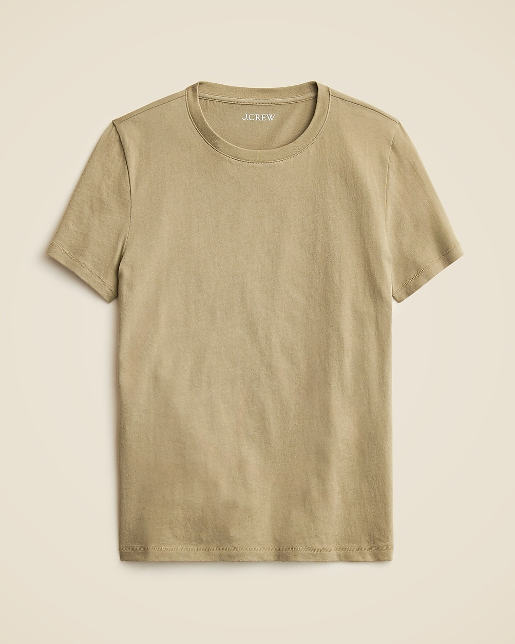 Vintage jersey classic-fit crewneck T-shirt | J. Crew US