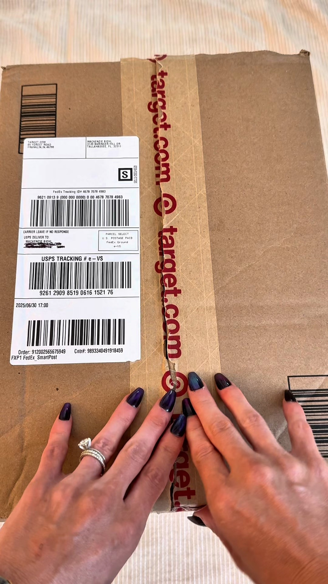 Clear zipper cases are my favorite purchase to date. I use them for everything and they will sell out. 

#LTKFindsUnder50 #LTKSaleAlert #LTKKids