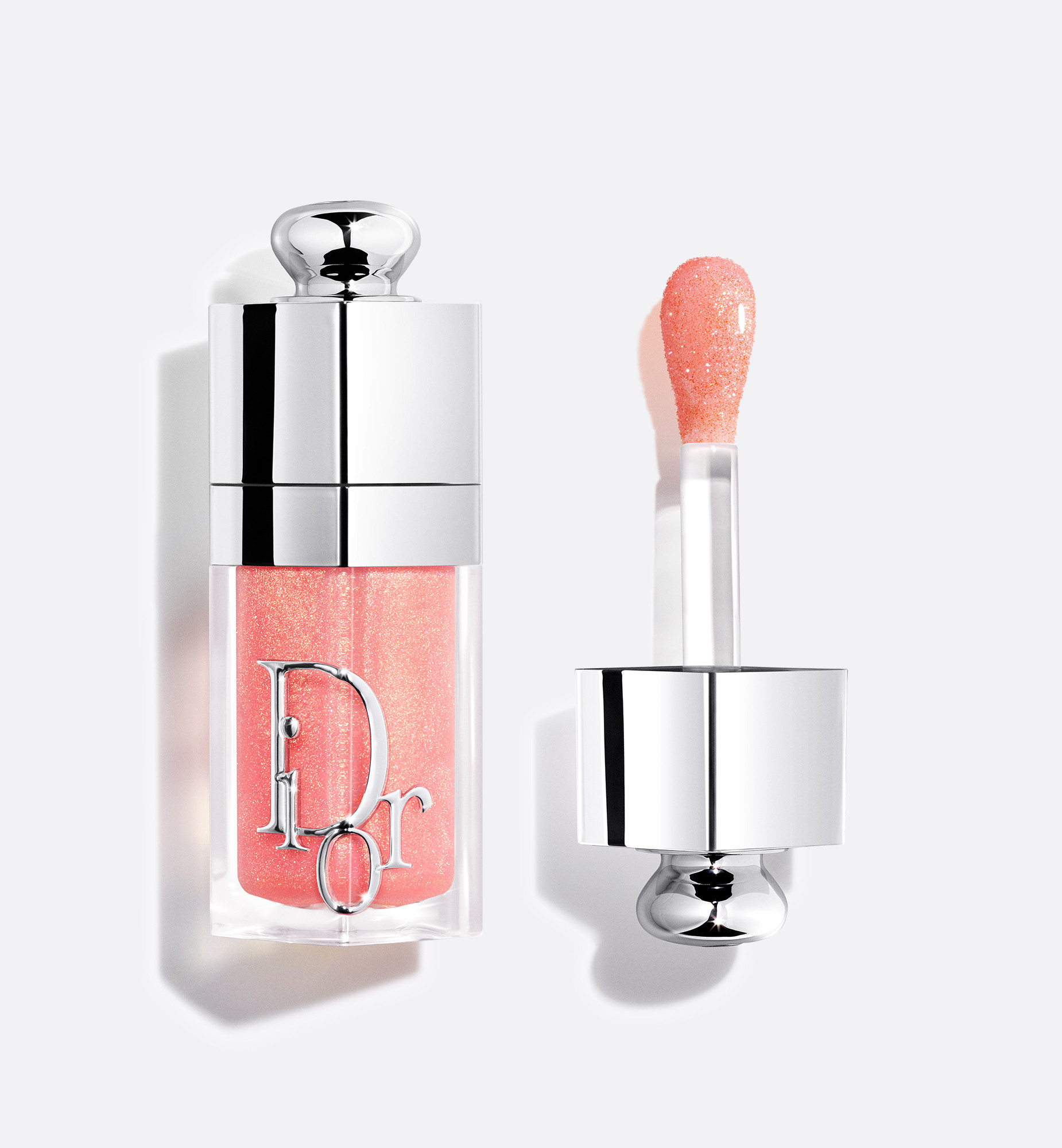 Dior Addict Lip Glow Oil-24h Hydrating Lip Oil - 3 Ultra-Glossy Finishes | Parfums Christian Dior AU